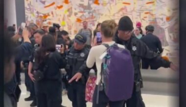 Critics say San Francisco police may have improperly assisted ICE during SFO detainment