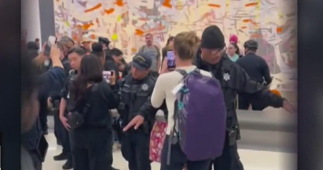 Critics say San Francisco police may have improperly assisted ICE during SFO detainment