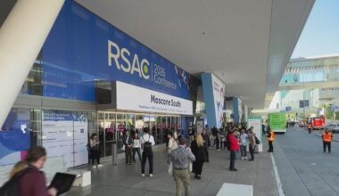 RSAC conference attendee says San Francisco making good first impression