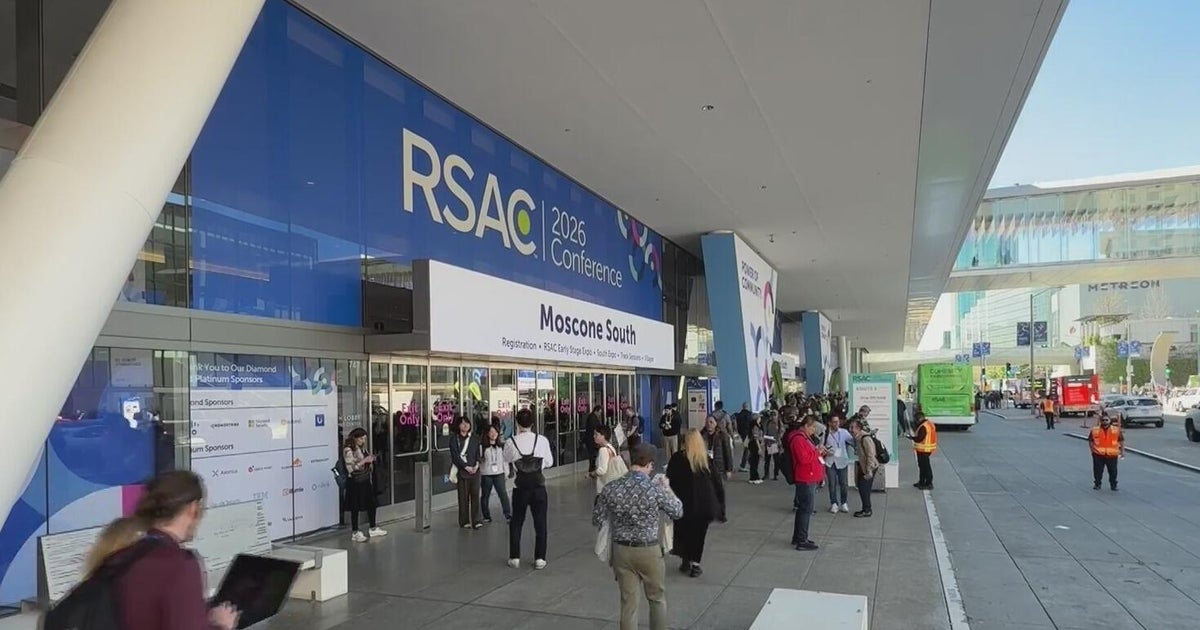 RSAC conference attendee says San Francisco making good first impression