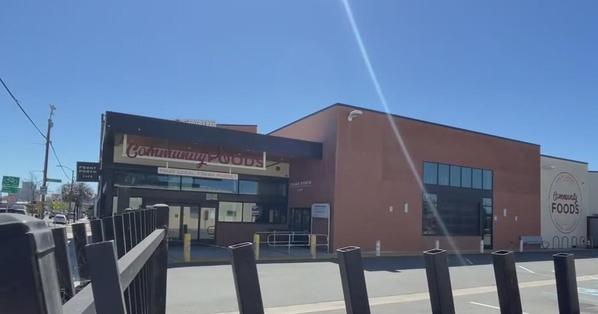 Oakland could get a new library branch at site of closed grocery store