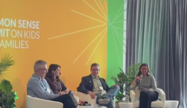 Common Sense Summit on Kids and Families in San Francisco focuses on AI, tech