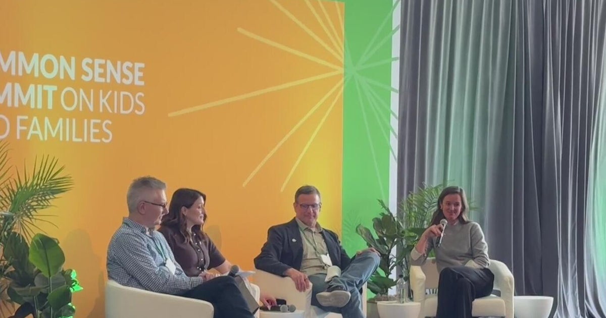 Common Sense Summit on Kids and Families in San Francisco focuses on AI, tech