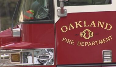 Convicted thief charged in Oakland firehouse burglary