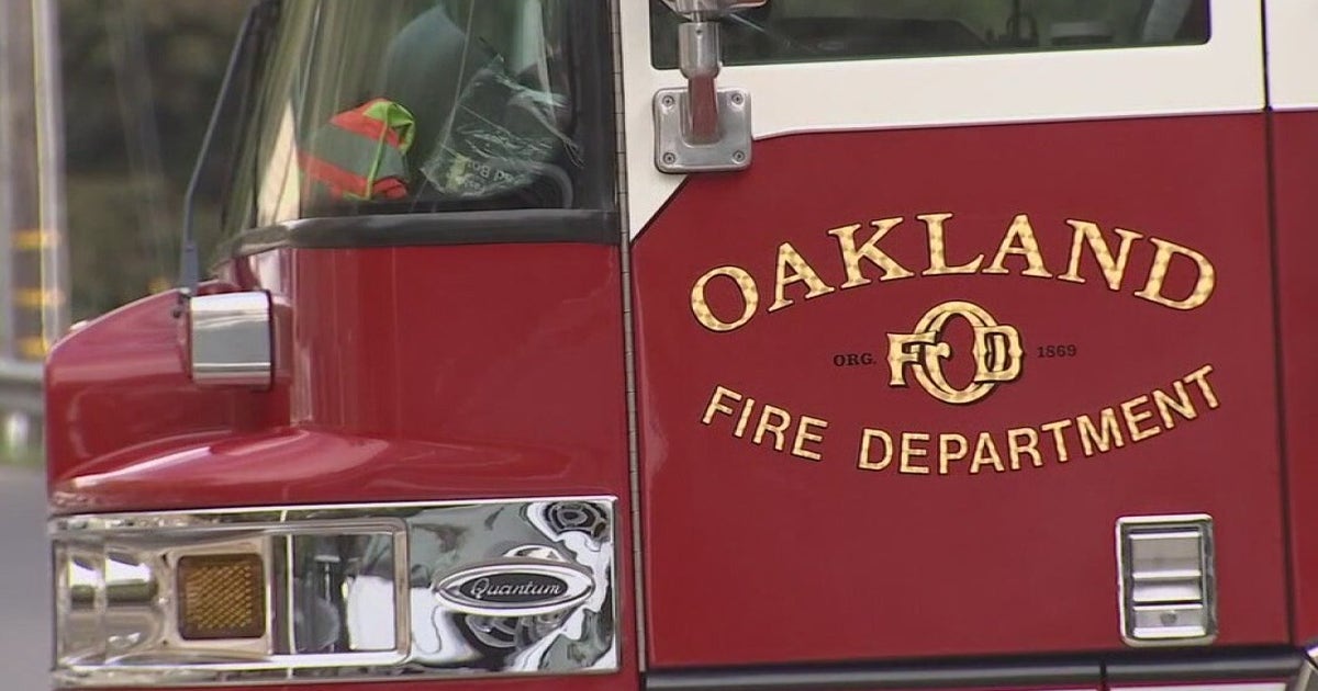 Convicted thief charged in Oakland firehouse burglary