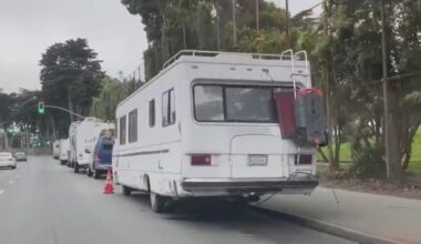 San Francisco homeless encampments, RVs reach new low, mayor says