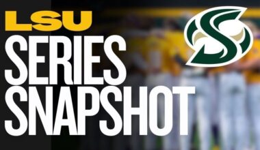 Series Snapshot: Sacramento State at LSU