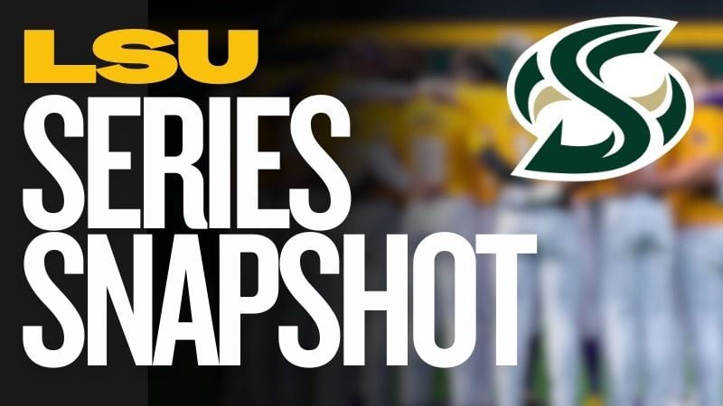 Series Snapshot: Sacramento State at LSU
