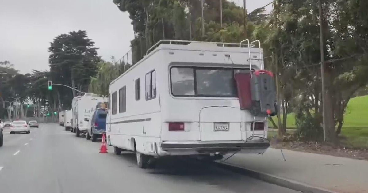 San Francisco homeless encampments, RVs reach new low, mayor says
