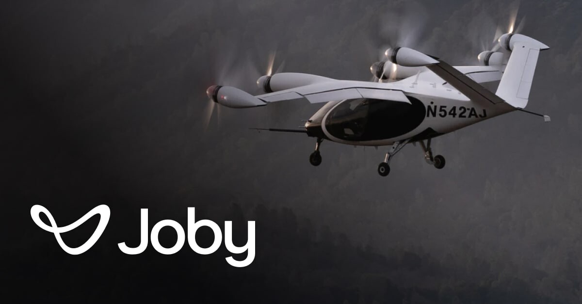 Joby Completes Piloted Electric Air Taxi Flight Across San Francisco Bay and Around the Golden Gate :: Joby Aero, Inc. (JOBY)