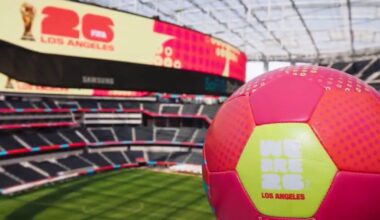 Inside SoFi Stadium’s transformation for the 2026 FIFA World Cup