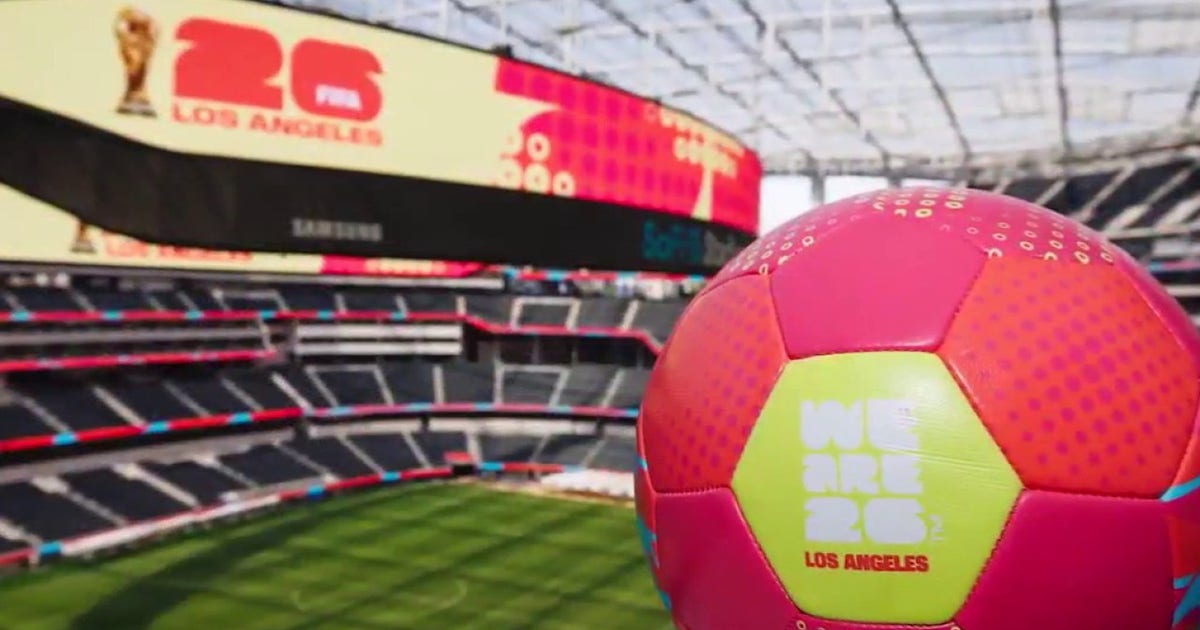 Inside SoFi Stadium’s transformation for the 2026 FIFA World Cup