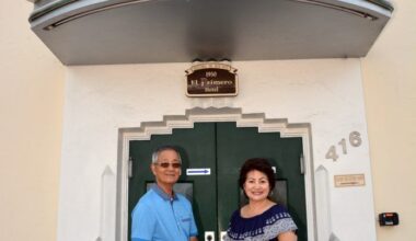 Running a historic hotel is a mother-daughter endeavor