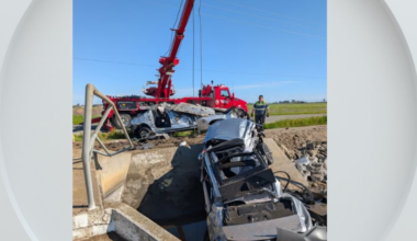 Driver dies, another injured in crash near Vacaville