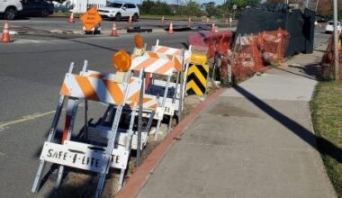 Construction gear on Soledad Mountain Road to remain through 2026 – San Diego Union-Tribune