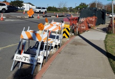 Construction gear on Soledad Mountain Road to remain through 2026 – San Diego Union-Tribune