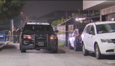 Woman found dead in South Los Angeles homeless encampment identified