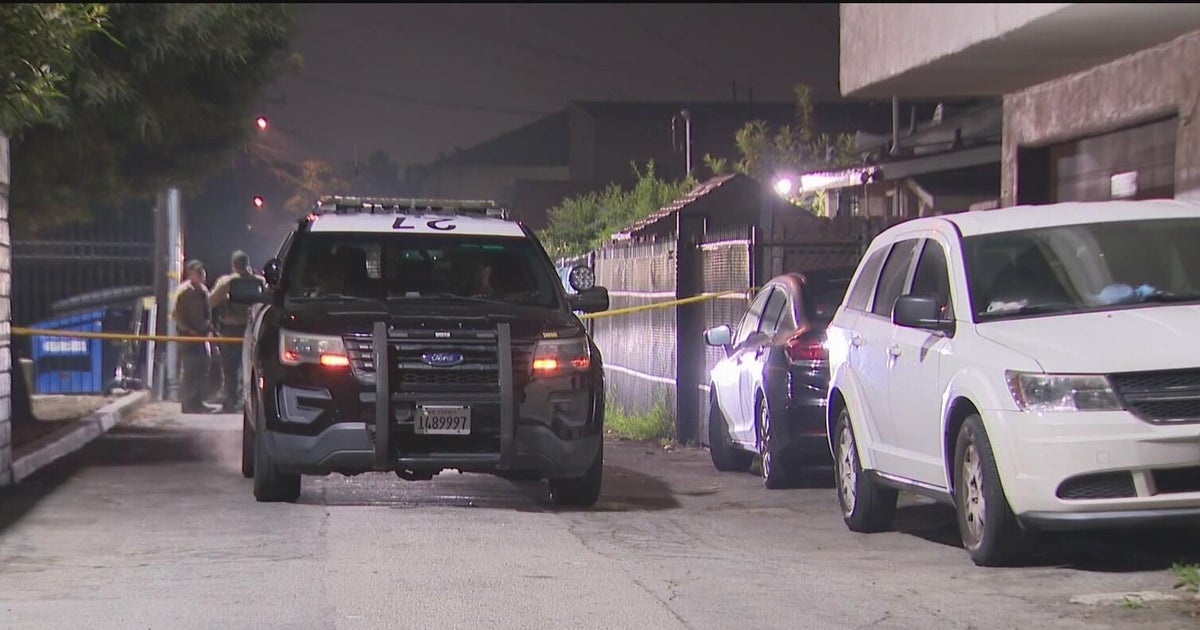 Woman found dead in South Los Angeles homeless encampment identified