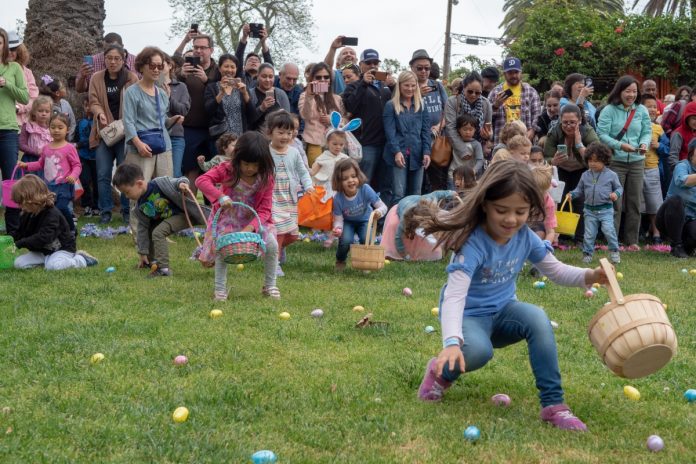 Tickets Available | South Pasadena Spring Eggstravaganza Returns March 28 | The South Pasadenan