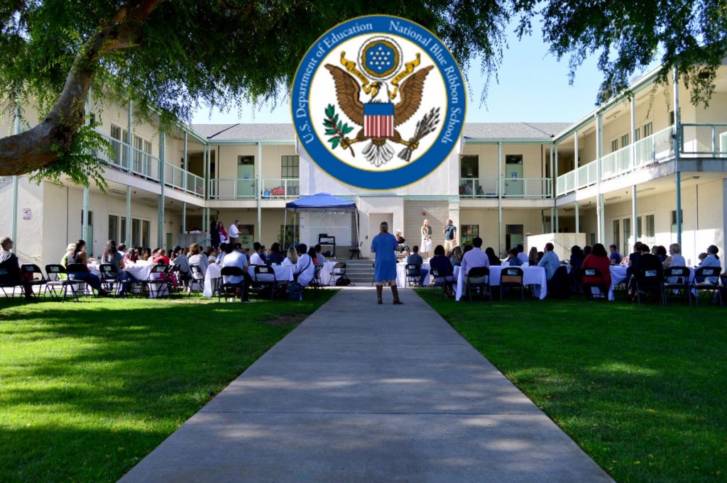 The South Pasadenan News: Arroyo Vista is a National Blue Ribbon School