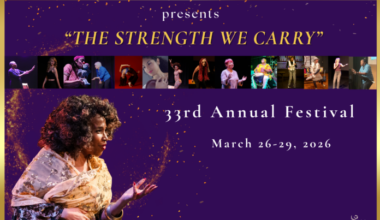 Los Angeles Women’s Theatre Festival “THE STRENGTH WE CARRY” | March 26-29 | The South Pasadenan