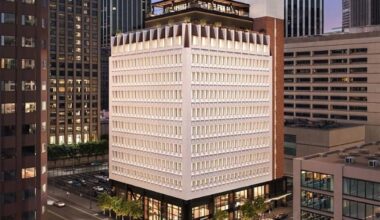 Developer Bets on 'Office Resort' at Revamped Building Near Embarcadero