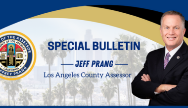 LA County Leaders Push Wildfire Recovery Programs