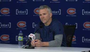 Pregame vs. BOS: St-Louis | Montréal Canadiens