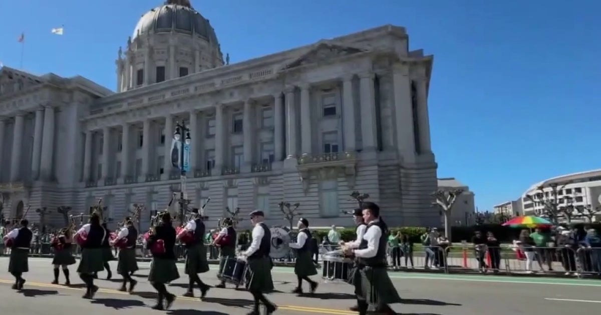 San Francisco first responders prepare for a busy weekend of parades and fan fests