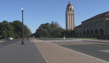 Female jogger sexually assaulted near Stanford University campus