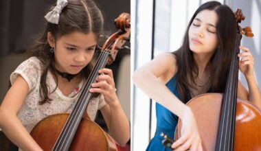 San Francisco Symphony admits 18 year-old pre-college cellist