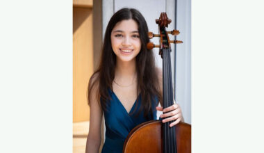San Francisco Symphony’s Newest Cellist, Starla Breshears, Age 18