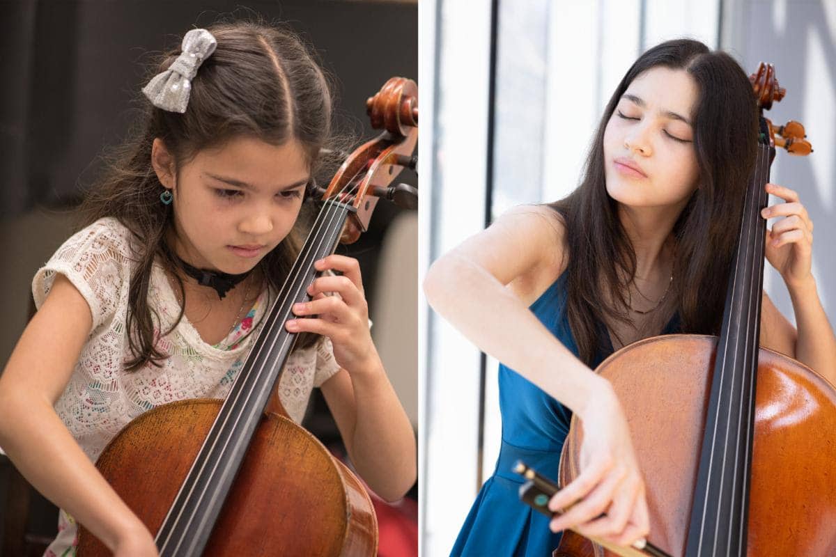 San Francisco Symphony admits 18 year-old pre-college cellist