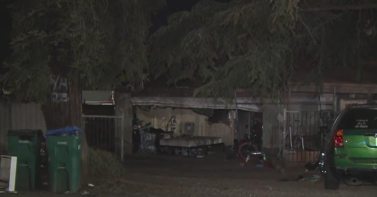 6 hospitalized, 1 critically injured in Stockton house fire