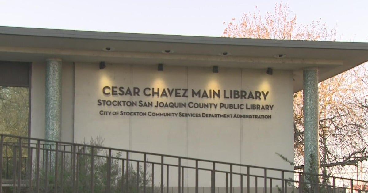 Stockton weighs future of Cesar Chavez library as California marks first Farmworkers Day