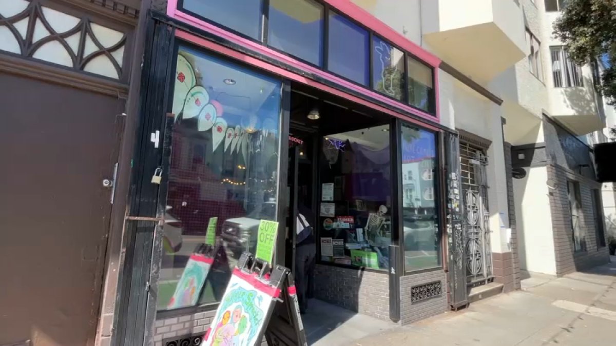 Beloved indie bookstore in San Francisco closes – NBC Bay Area