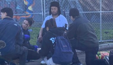 Sacramento Street Medicine delivers lifesaving care directly to people living on the streets