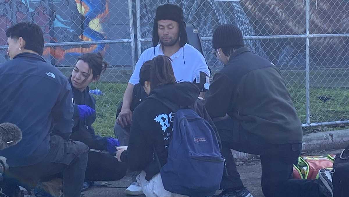 Sacramento Street Medicine delivers lifesaving care directly to people living on the streets