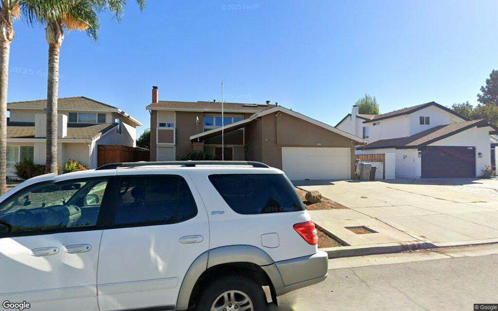 Single-family home sells in San Jose for $1.8 million