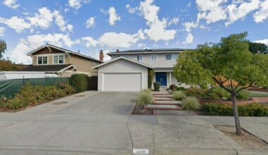 Five-bedroom home sells in San Jose for $2.4 million