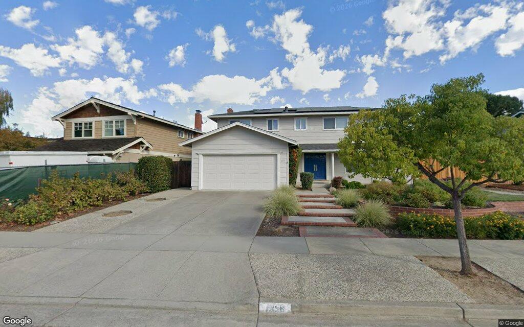 Five-bedroom home sells in San Jose for $2.4 million
