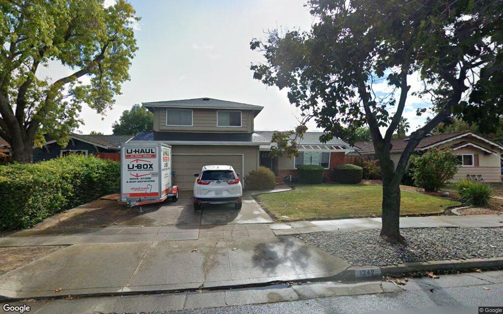 Single-family home sells for $2.1 million