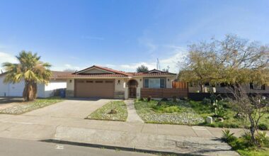 Single-family home goes for $1.3 million