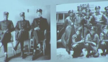 Students learn about first Black firefighters in Oakland