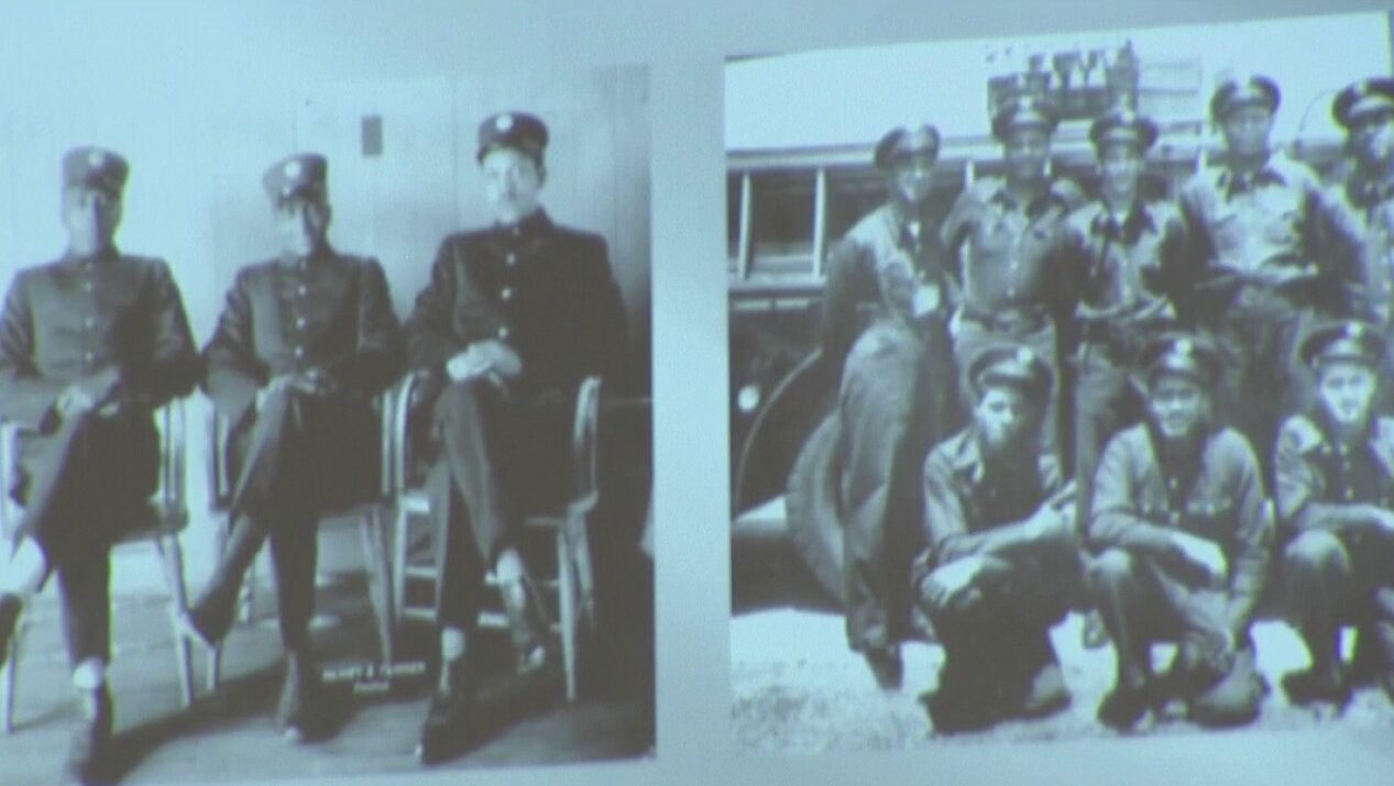 Students learn about first Black firefighters in Oakland