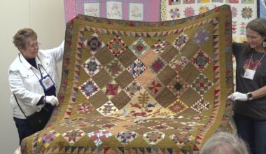 Quilters gather in Manteca for 46th annual Quilt and Fiber Arts Show