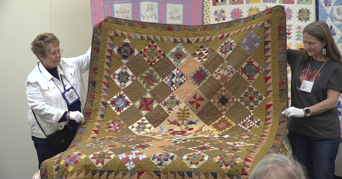 Quilters gather in Manteca for 46th annual Quilt and Fiber Arts Show
