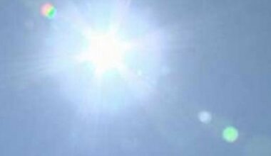 Bay Area will be under nearly-week-long heat advisory as above normal temps expected