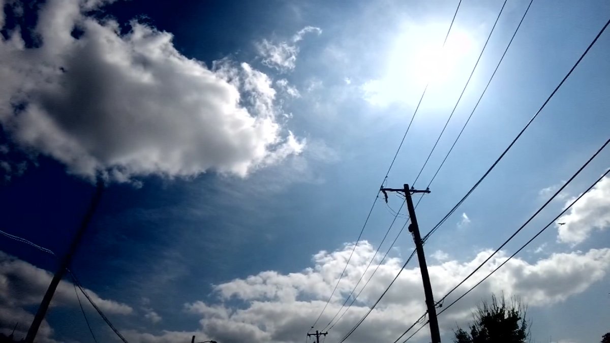 See the winter heat timeline for Los Angeles – NBC Los Angeles