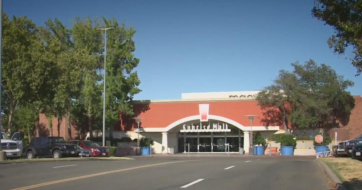 Part of Sunrise Mall in Citrus Heights eyed for arena and sports complex